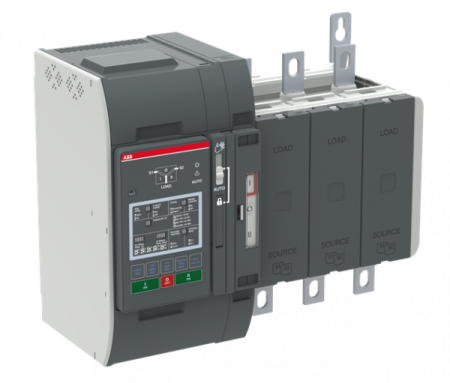 ABB АВР TruONE OXB400E3X2QB 400А 3P DIP