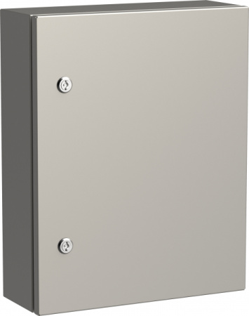 IEK TITAN 5 Корпус метал. ЩМП-50.40.15 (AISI 304) УХЛ1 IP66 500х400х150мм