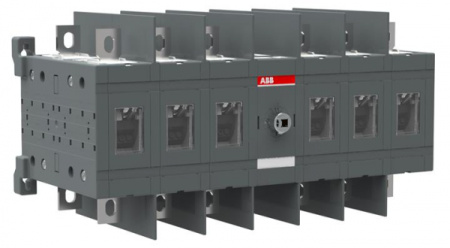 ABB OT315_C Рубильник реверсивный OT315E33C 6ти полюсный