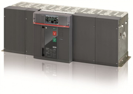 ABB Выключатель автоматический стационарный E6.2X/f 5000 Ekip Dip LSI 4p FHR