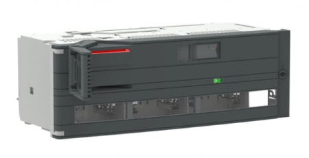 ABB XRM2 Рубильник XRM2-185-3P-EFM c монитором сост. предохранителей