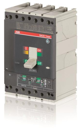 ABB Выключатель автоматический T4L 250 PR223DS In=160A 4p F F