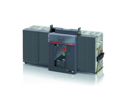 ABB Emax2 Выключатель-разъединитель выкатной E6.2H/MS 6300 4p WMP