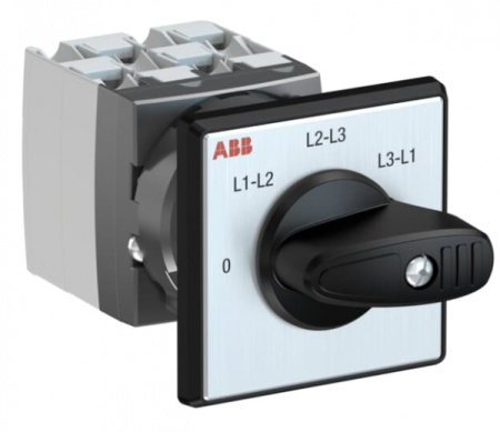ABB Кулачковый переключатель OC25G04PNBN00NV3