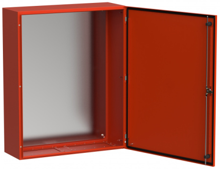 IEK TITAN 5 Корпус метал. ЩМП-100.80.30 УХЛ1 IP66 RAL3020