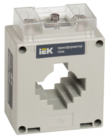 IEK Трансформатор тока ТШП-0,66 200/5А 5ВА класс 0,5S габарит 30
