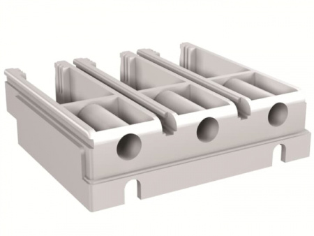 ABB Адаптеры для выводов фиксированной части ADP FP XT5 630 4p (комплект из 2шт)