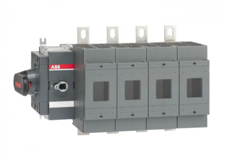 ABB Рубильник OS400D03 до 400А