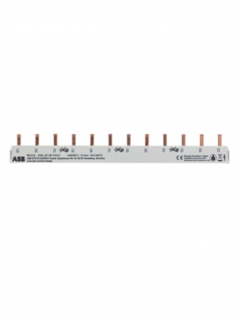 ABB DIY PS3/12 Разводка шинная 3Р на 12М 63 А