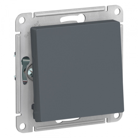 Systeme Electric AtlasDesign Грифель Переключатель 1-клавишный, сх.6, 10АХ, механизм