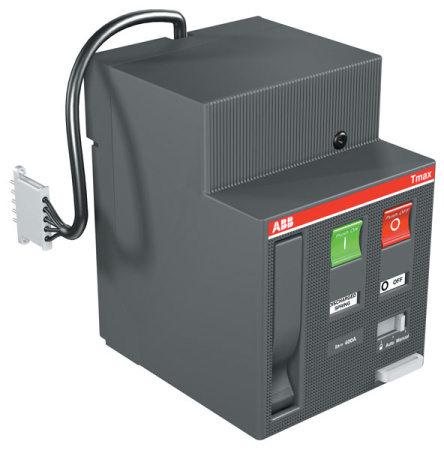 ABB Tmax Привод моторный для дистанционного управления MOE T4-T5 48...60 Vdc