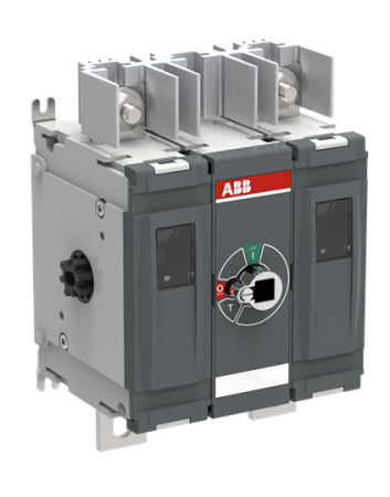 ABB OTDC25 Рубильник на постоянный ток OTDC250E02