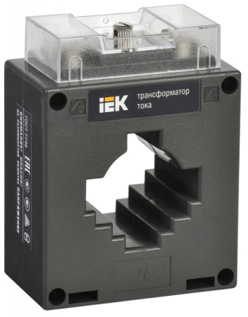 IEK Трансформатор тока ТТИ-40 400/5А 5ВА класс 0,5S