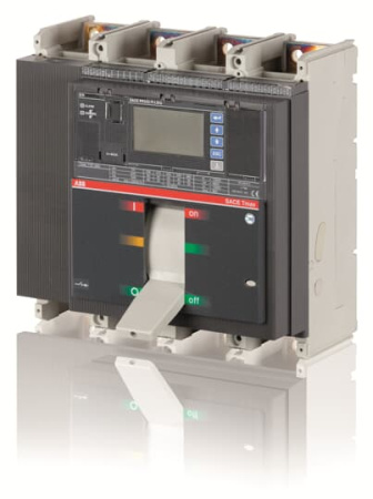ABB Выключатель автоматический T7V 800 PR332/P LI In=800A 4p F F