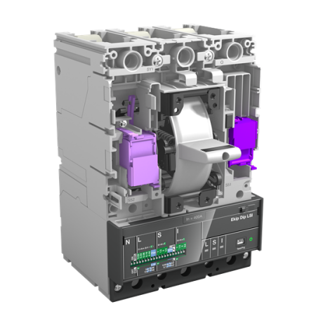 ABB Tmax XT Датчик тока нейтрали внешний 63A XT2