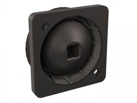 ABB Tmax XT Комплект защиты IP54 для рукоятки на дверце RHE IP54 XT1..XT4