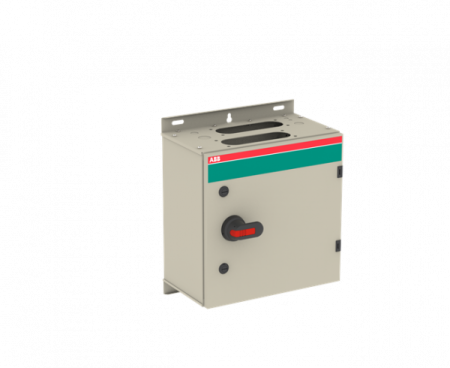 ABB Рубильник в боксе OT125GLCC6BZ