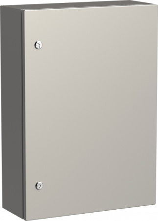 IEK TITAN 5 Корпус метал. ЩМП-70.50.20 (AISI 316) УХЛ1 IP66 700х500х200мм