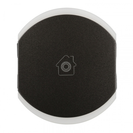Legrand MyHome SCS Графит Лицевая панель 2М "GEN"