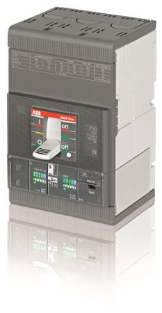ABB Выключатель автоматический XT4H 160 TMA 80-800 3p F F