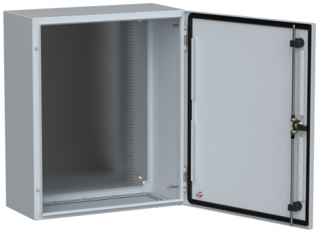 IEK TITAN 5 Корпус металлический ЩМП-60.50.25 УХЛ1 IP66