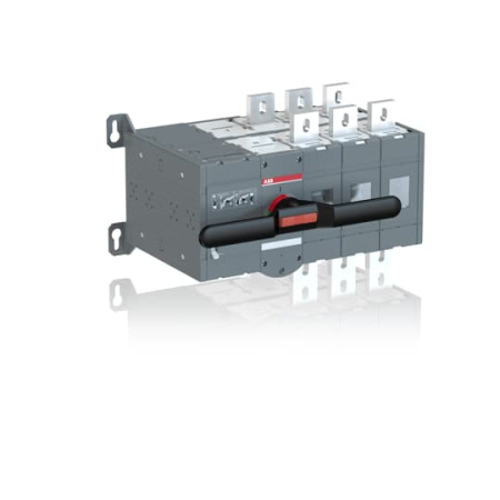 ABB Рубильник OTM1250E3CM24D с приводом