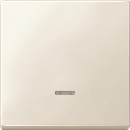 Schneider Electric Merten SD Беж Клавиша 1-ая с окошком для световой индикации (термопласт)