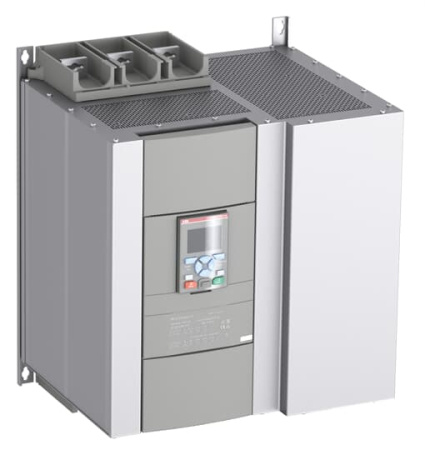 ABB Софтстартер PSTX1050-690-70 1000кВт 690В 1050A (1700кВт 690В 1810A внутри треугольника) с функцией защиты двигателя