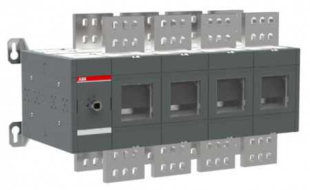 ABB OT2_C Реверсивный рубильник OT2000E04C 2000А 4х-полюсный (без ручки управления и переходника)