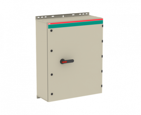 ABB Рубильник в боксе OS630BC2LUU3FZ