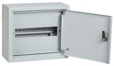 IEK GENERICA Корпус металлический ЩРн-12з (265х310х120мм) IP31
