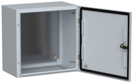 IEK TITAN 5 Корпус металлический ЩМП-40.40.25 УХЛ1 IP66