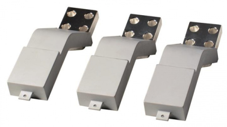 ABB Isomax Выводы силовые для фиксированной части 1/2 3p FP EF S6-T6 (комп.3шт)