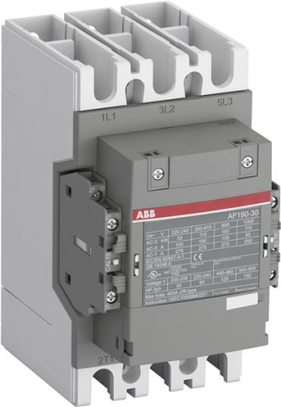 ABB Контактор AF190B-30-22RT-14 с катушкой управления 250-500BAC/DC