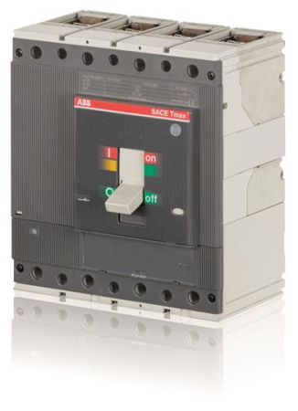 ABB Tmax Выключатель-разъединитель T5D 630 4p F F