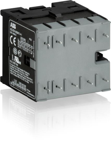 ABB Миниконтактор ВC7-30-10-P 12A (400B AC3) катушка 12В DС