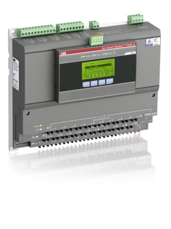 ABB Дополнительный дисплей TVOC-2-COM с интерфейсом Modbus RTU для модуля контроля дуги