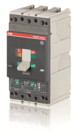 ABB Выключатель автоматический до 1150В переменного тока T5V 400 PR222DS/P-LSI In=400 3p F FC 1150 V AC