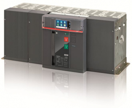 ABB Выключатель автоматический стационарный E6.2X 4000 Ekip Hi-Touch LSIG 3p FHR