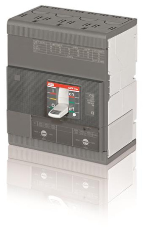 ABB Выключатель автоматический XT3N 250 TMD 200-2000 4p F F InN=50%