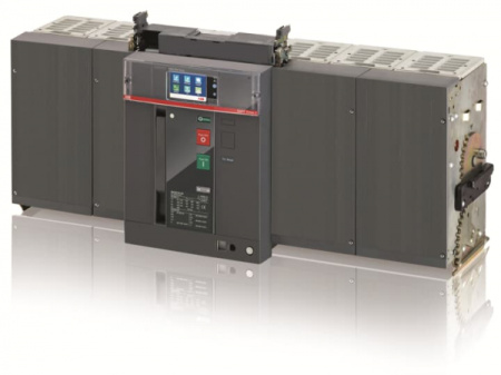 ABB Выключатель автоматический выкатной E6.2X 5000 Ekip Hi-Touch LSI 4p WMP