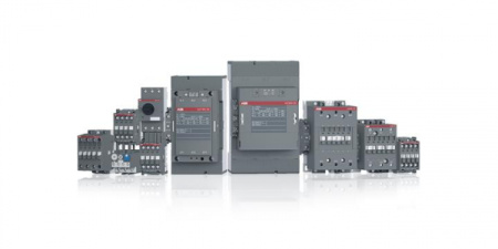 ABB Контактор AX50-30-00-81 50А AC3, с катушкой управления 24В АС