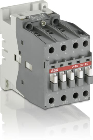 ABB Контактор A40-30-10 (40А AC3) катушка 110-115В AC