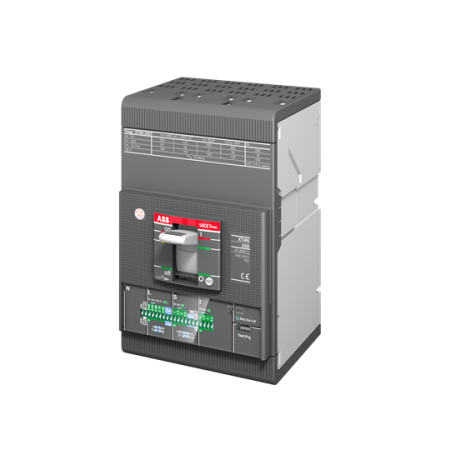 ABB Выключатель автоматический XT4S 160 TMA 40-400 3p F F