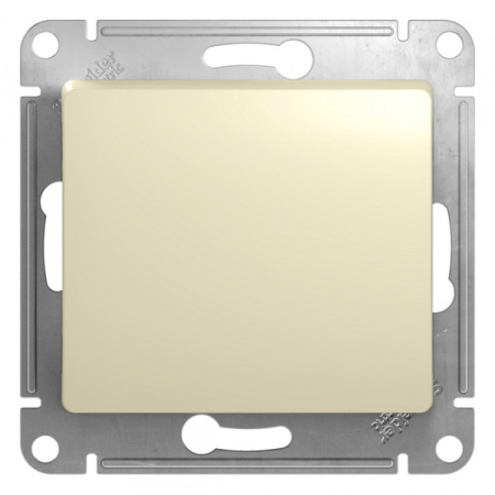 Systeme Electric Glossa Беж Переключатель перекрестный, сх.7, 10АХ