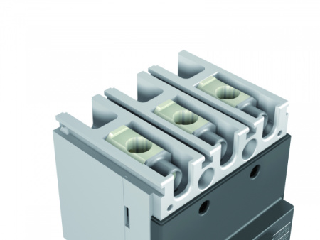 ABB Formula Выводы силовые выключателя KIT FC CuAl A1 125A (комп.4шт)