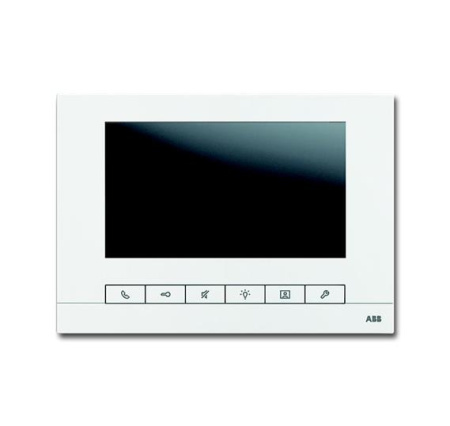 ABB Этажный видеораспределитель, монтаж в нишу