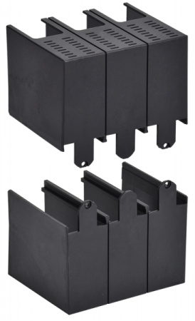 IEK Крышка ККм-250e (ККм-35) MASTER эл.р. (2шт/компл)