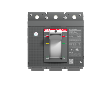 ABB Корпус выключателя XT5X 630 3p F F