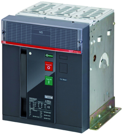 ABB Emax2 Выключатель-разъединитель стационарный E2.2B/MS 1600 4p FHR